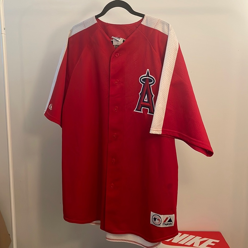 LA Angels Jersey